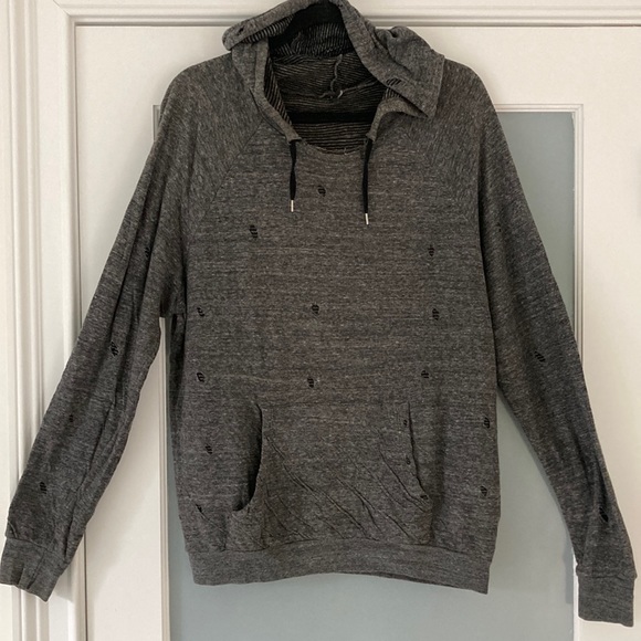 Unisex IRO hoodie size 3 - Picture 2 of 6